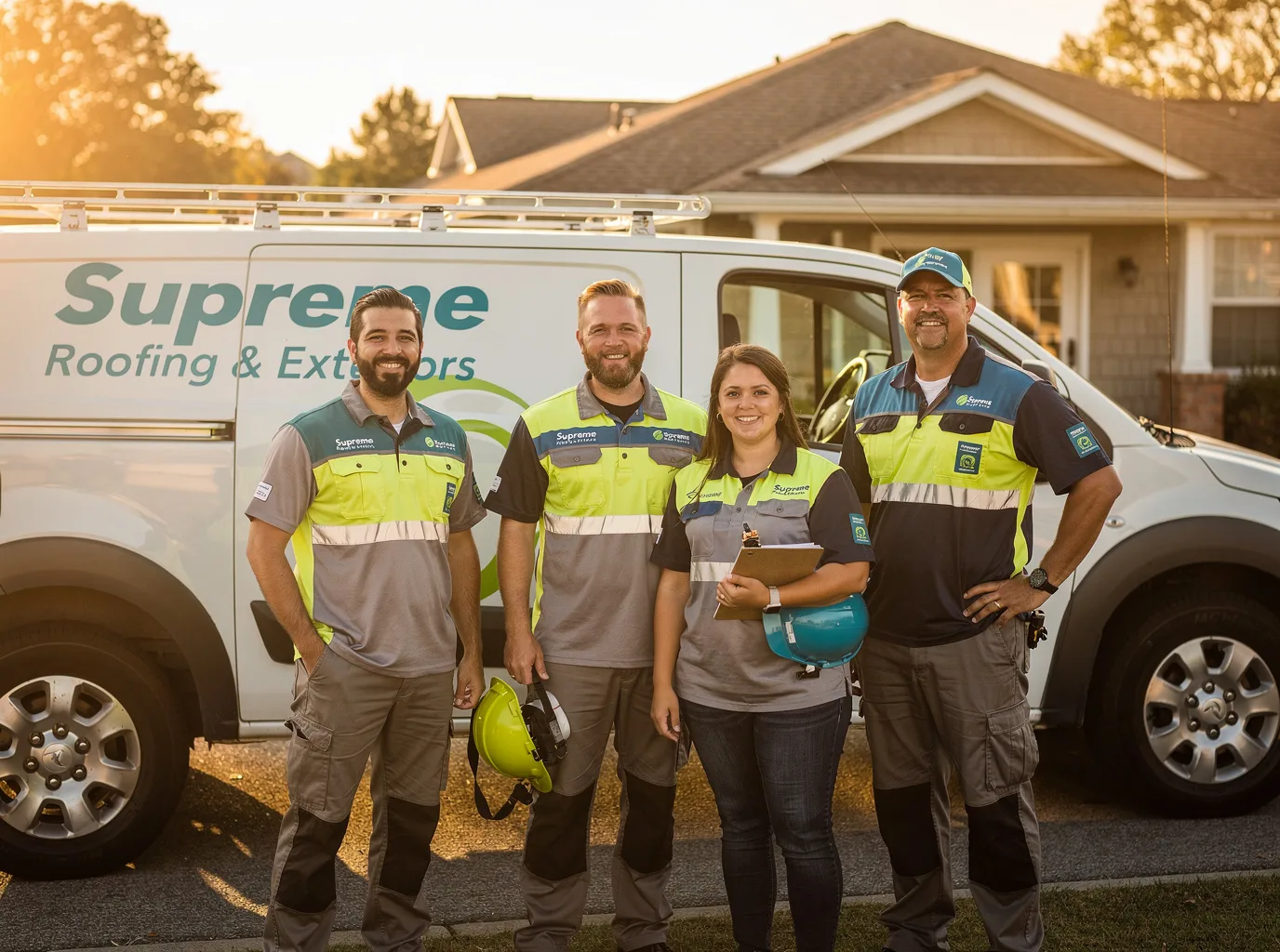 Roof Replacement company in Blue Hill, NE