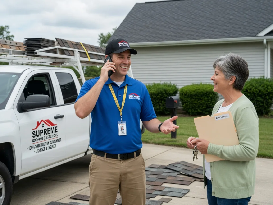 Roof Replacement Blue Hill, NE FAQs